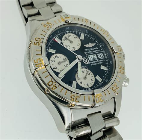 breitling chronometre superocean 500m/1650ft|breitling superocean chronometer price.